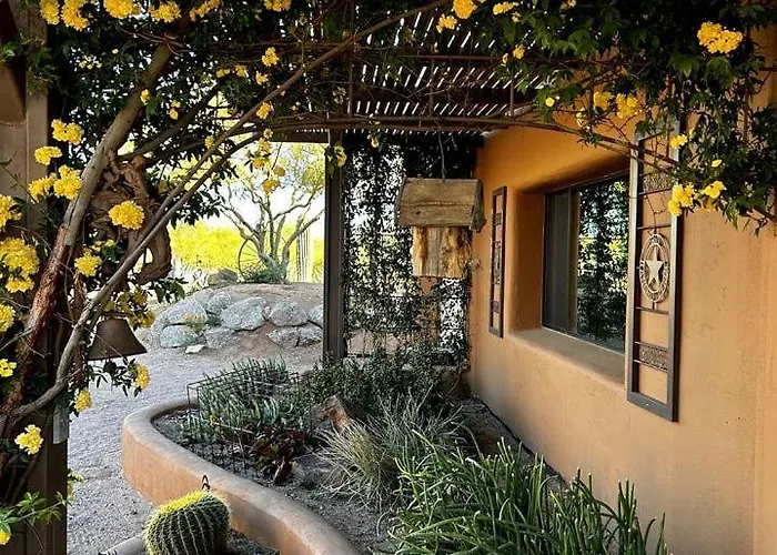 Holiday home Western-style Bunkhouse With Scenic, Desert Trails Near Scottsdale, Arizona Scottsdale