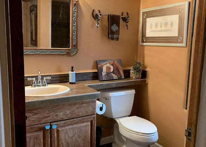 Holiday home Western-style Bunkhouse With Scenic, Desert Trails Near Scottsdale, Arizona Scottsdale