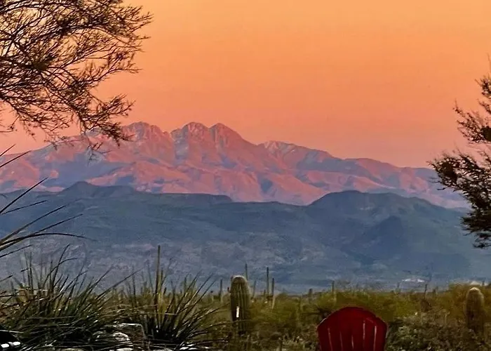 Holiday home Western-style Bunkhouse With Scenic, Desert Trails Near Scottsdale, Arizona Scottsdale