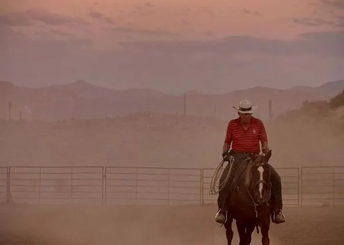 Holiday home Western-style Bunkhouse With Scenic, Desert Trails Near Scottsdale, Arizona Scottsdale