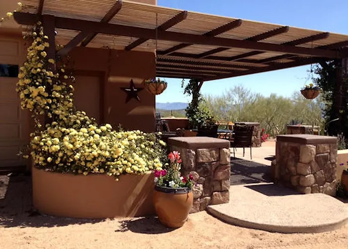 Western-style Bunkhouse With Scenic, Desert Trails Near Scottsdale, Arizona Holiday home