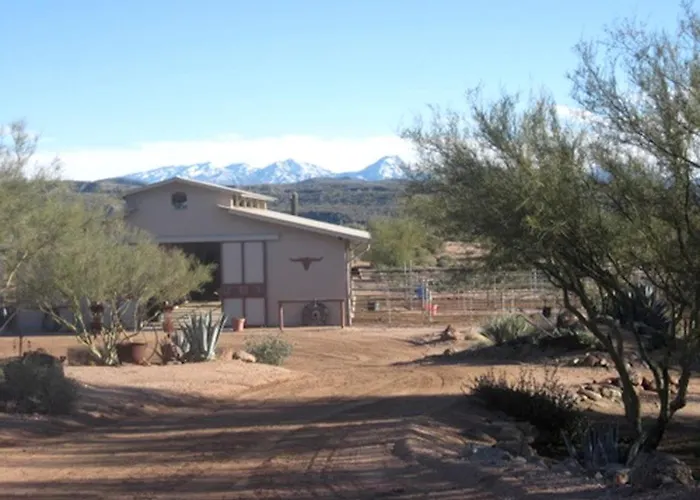 Holiday home Western-style Bunkhouse With Scenic, Desert Trails Near Scottsdale, Arizona *