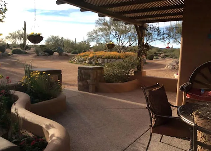 Western-style Bunkhouse With Scenic, Desert Trails Near Scottsdale, Arizona Holiday home Scottsdale