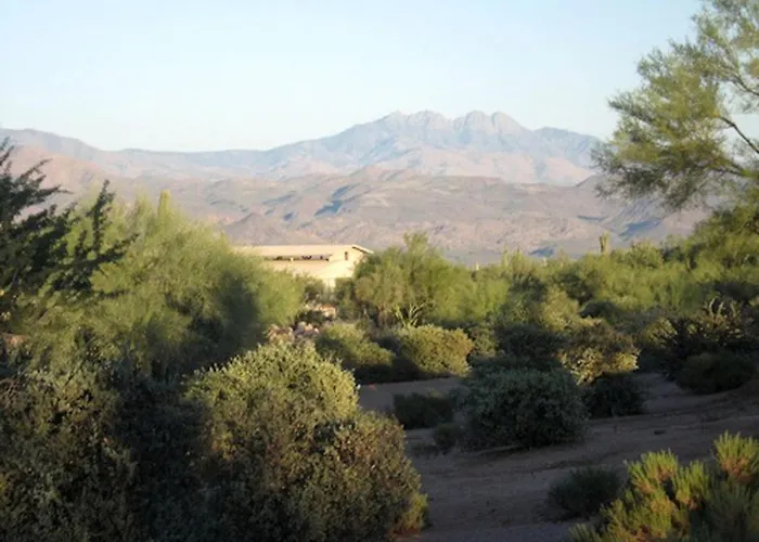 Western-style Bunkhouse With Scenic, Desert Trails Near Scottsdale, Arizona Scottsdale