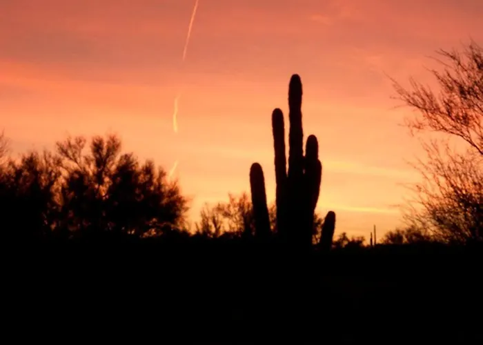 Holiday home Western-style Bunkhouse With Scenic, Desert Trails Near Scottsdale, Arizona