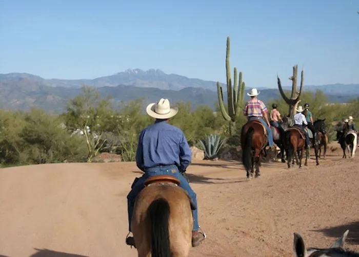 Holiday home Western-style Bunkhouse With Scenic, Desert Trails Near Scottsdale, Arizona Scottsdale