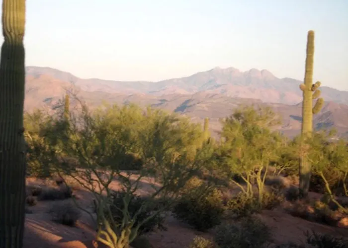 Holiday home Western-style Bunkhouse With Scenic, Desert Trails Near Scottsdale, Arizona Scottsdale