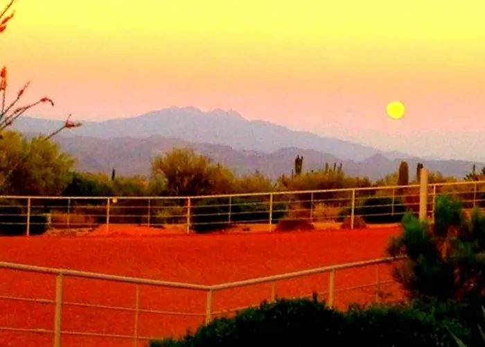 Western-style Bunkhouse With Scenic, Desert Trails Near Scottsdale, Arizona * Scottsdale