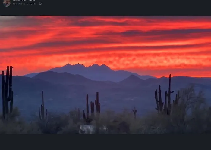 Western-style Bunkhouse With Scenic, Desert Trails Near Scottsdale, Arizona Scottsdale