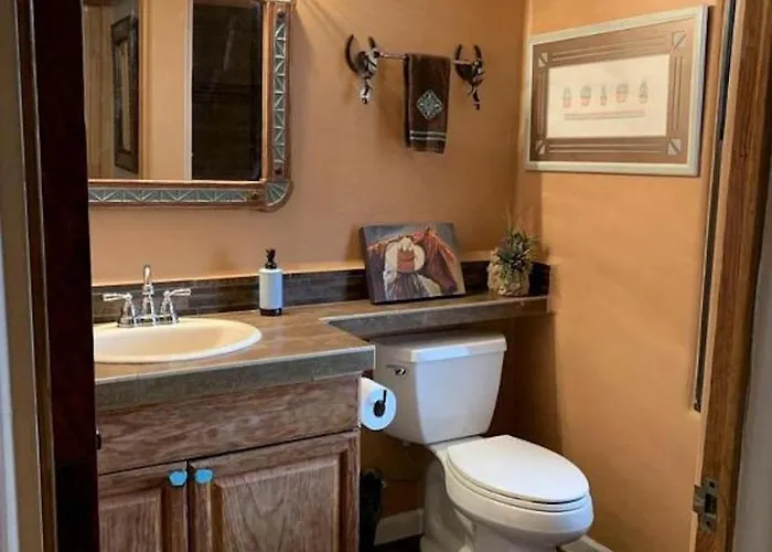 Western-style Bunkhouse With Scenic, Desert Trails Near Scottsdale, Arizona * Scottsdale