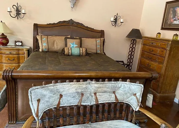Western-style Bunkhouse With Scenic, Desert Trails Near Scottsdale, Arizona * Scottsdale